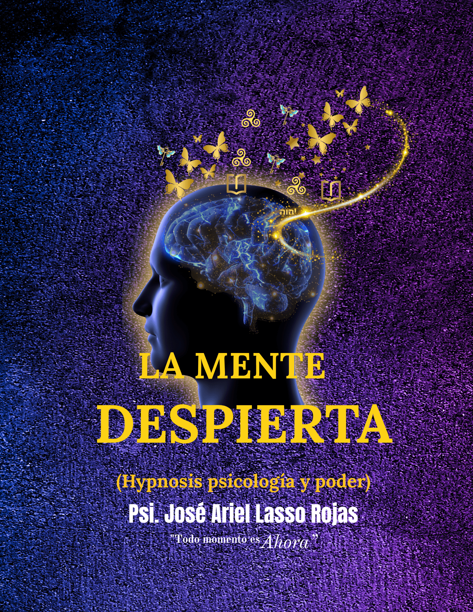 Portada La Mente Despierta